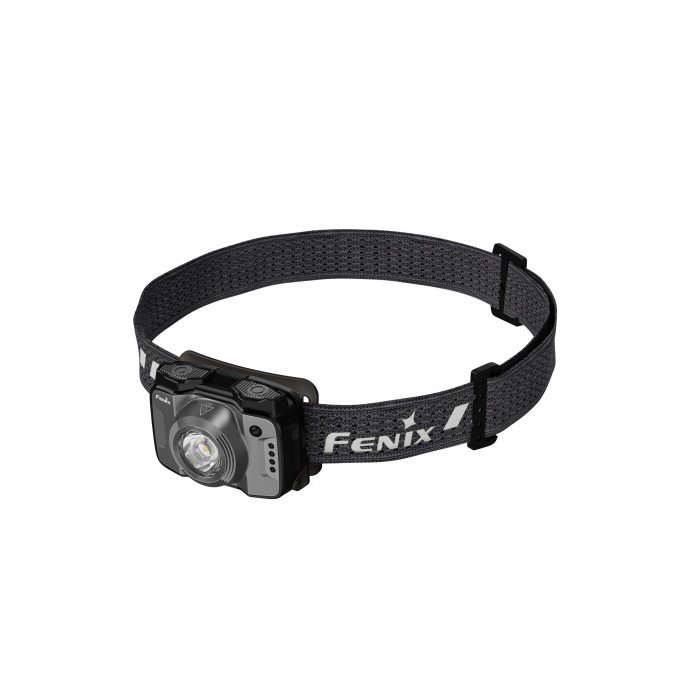Fenix HL12R V2.0 - Lanternă frontală - 500 Lumeni - 125 Metri - Gun Grey